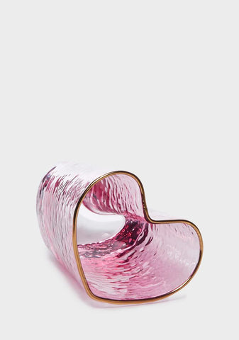 Love Always Wins Shot Glasses - Pink