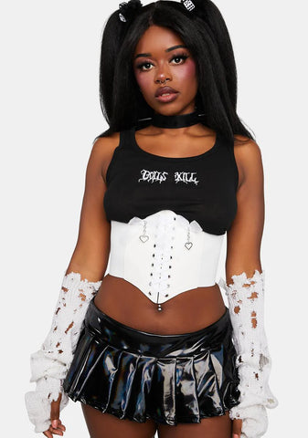 Snatched & Unmatched Corset