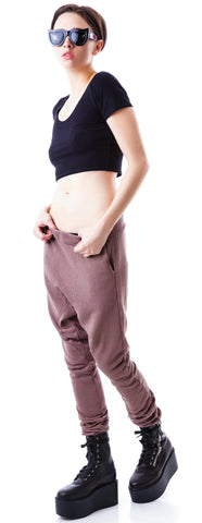 Hammer Time Drop Crotch Pants