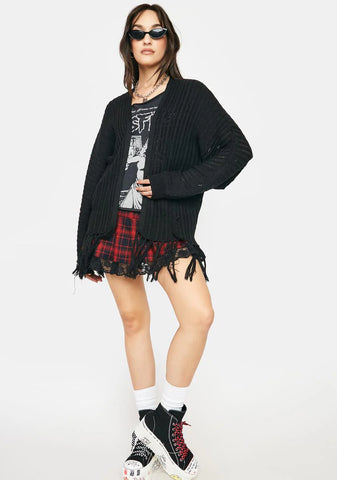 So Unattainable Cardigan