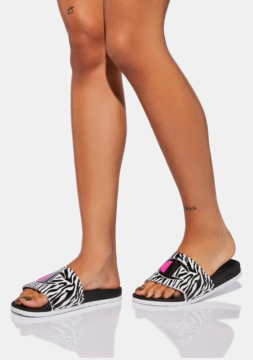 Wild IPO Squish Slides