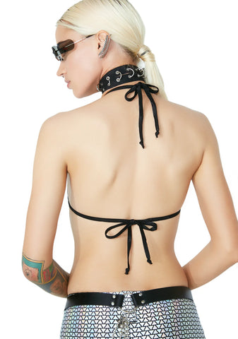 FineShrine Bikini Top