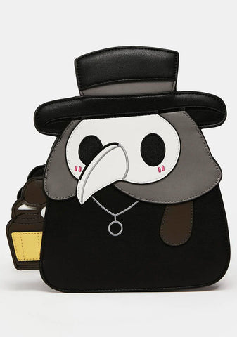 Squishable Doctor Plague Backpack