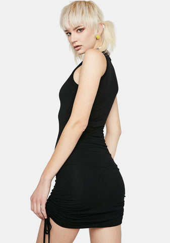 Magic Mushroom Mini Dress