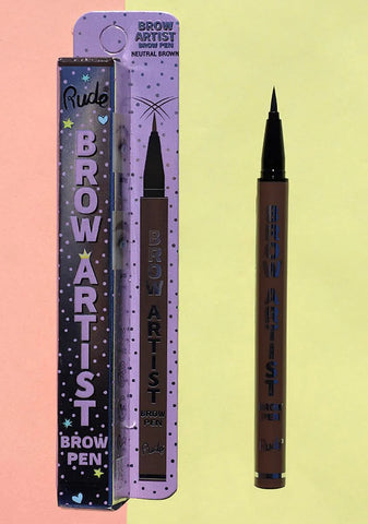 Neutral Brown Brow Artist Brow Pen
