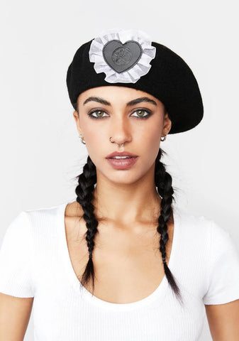 Demonic Pact Beret