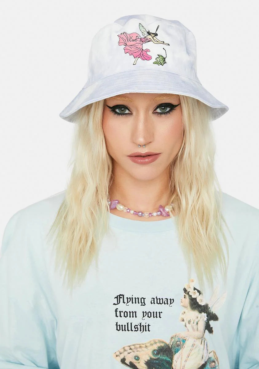 Fairy Garden Bucket Hat