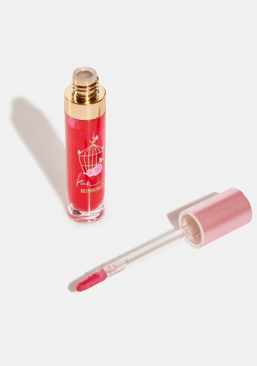 Rose Dream Lip Gloss