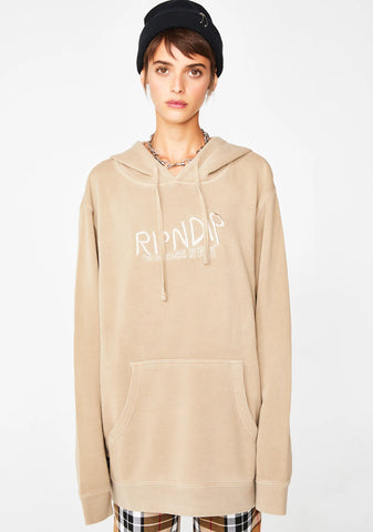 Sand Great Wave Pullover Sweater