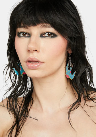 Little Darlin' Drop Earrings