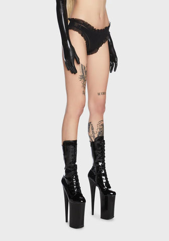 Baby One More Time Backless Briefs