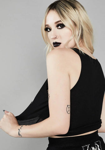 Eternal Damnation Graphic Tank