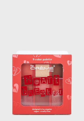 Heartbreaker Eyeshadow Palette