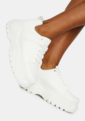 Soar High Platform Sneakers