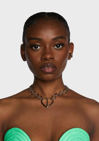 None Other Chain Necklace