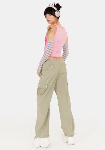 Cedar Essential Travel Cargo Pants