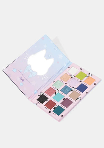 Manga Collection Cat Girl Chronicles Palette