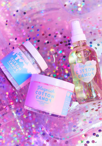 Cotton Candy Body Oil