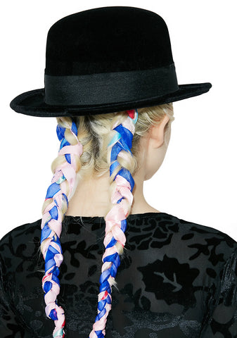 Everdeane Bowler Hat