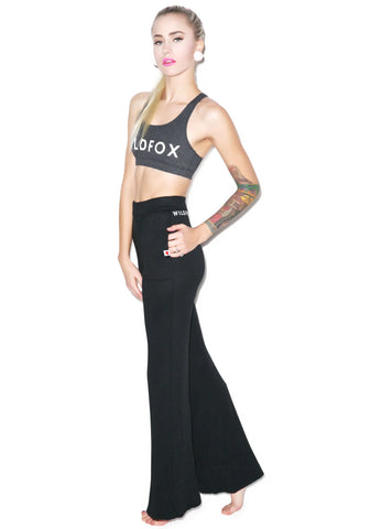 Classic Fox Wide Leg Pants