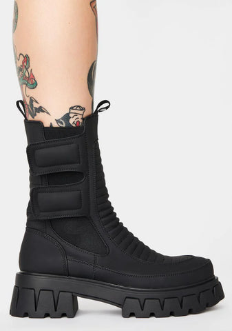 Vader Ankle Boots