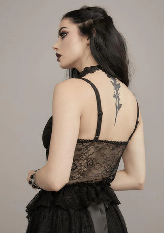 Rest Of Your Life Bustier Top