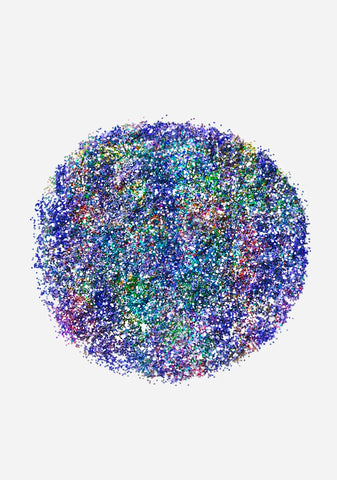 Violet Metallic Glitter