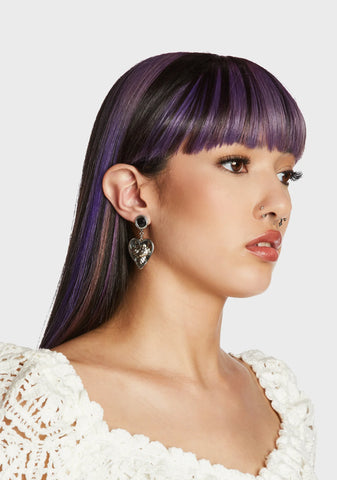 Lost Lovers Drop Earrings