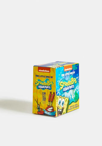 The Little Box Of Spongebob Squarepants