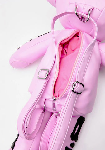 Sweet Deady Teddy Backpack