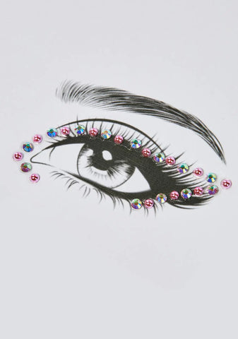 Sweetness Of Magic Eye Gems