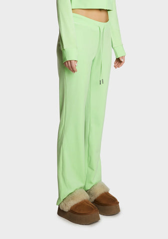 Sour Apple OG Bling Pants