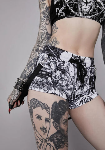 Thrash Into Me Sweat Shorts
