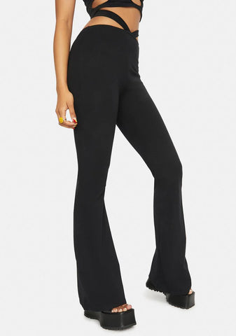Siari Flare Trousers
