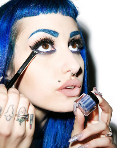 Seven Sisters Ash and Ember Eye Soot