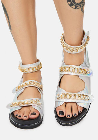 Viral Times Sandals