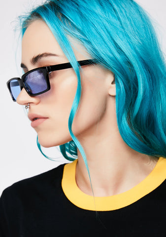 Reserved Trainspot Sunglasses