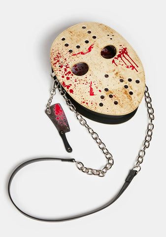 Jason's Revenge Crossbody Bag