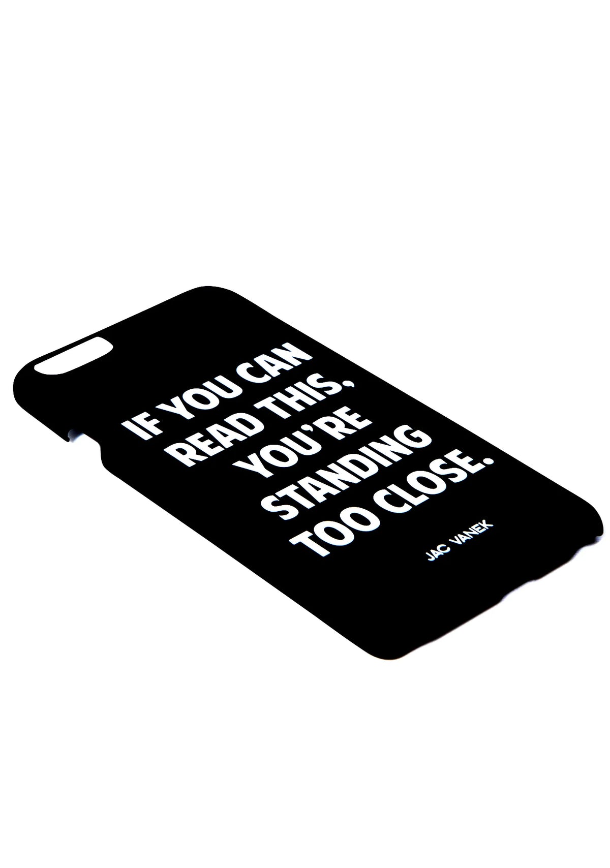 Too Close iPhone 6 Case