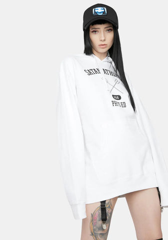 Pitchfork Phys Ed Hoodie