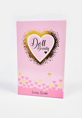 Seeing Double Hand Mirror