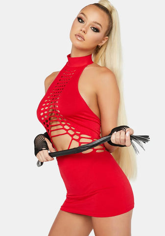 Make No Mistakes Seamless Dress