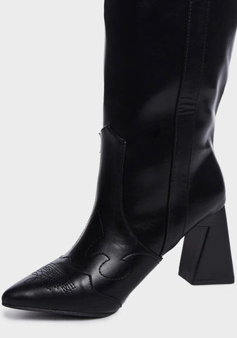 Westside Remix Cowboy Boots