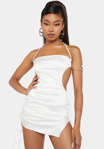 Center Of Attention Mini Dress