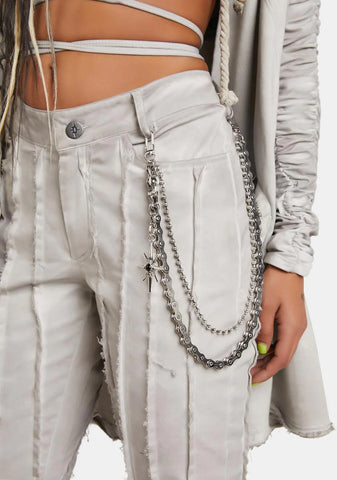 Compression Layered Roller Pant Chain