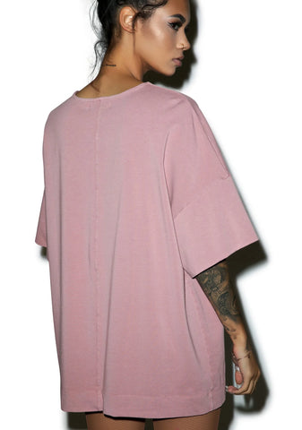 Mercer Top - Pink