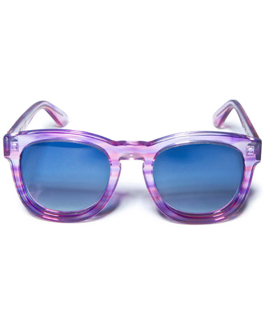 Classic Fox Sunglasses - Stripe