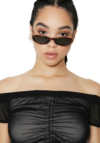 Coco It Girl Sunglasses