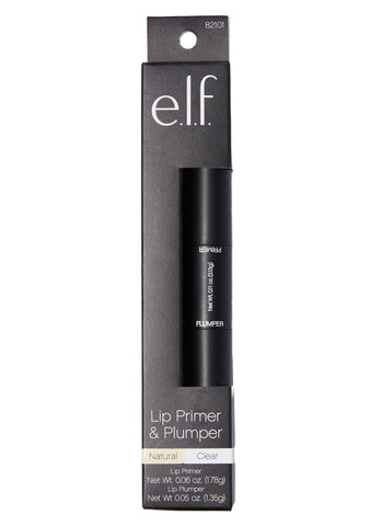 Lip Primer & Plumper