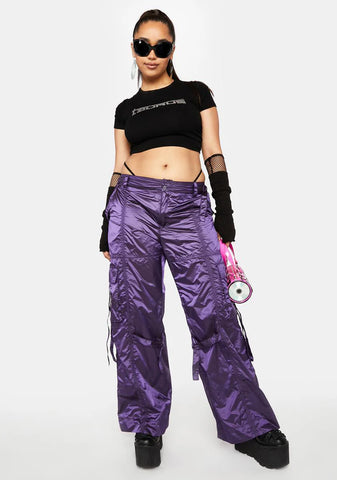 Plus All My Energy Cargo Pants